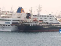 Kapal tanker minyak/bahan kimia kanggo didol
