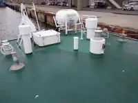 Kapal patroli kanggo didol