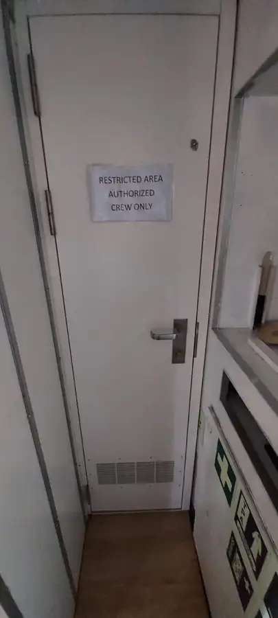 Kapal kru kanggo didol