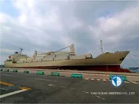 Kapal reefer kanggo didol