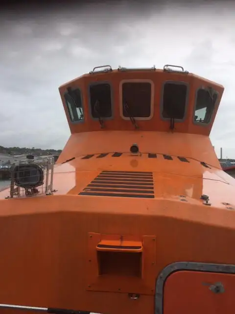 Kapal kru kanggo didol