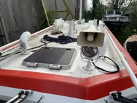 Kapal patroli kanggo didol