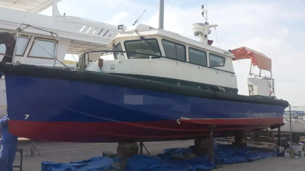 Kapal kru kanggo didol