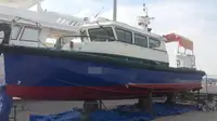 Kapal kru kanggo didol
