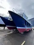 Kapal survei kanggo didol