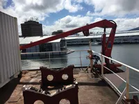 Kapal riset kanggo didol