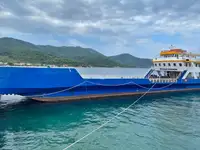Kapal RoPax kanggo didol