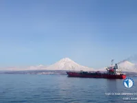Kapal tanker minyak/bahan kimia kanggo didol