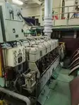 Kapal kontainer kanggo didol