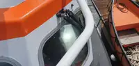 Kapal patroli kanggo didol
