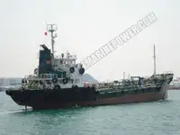 Kapal tanker minyak/bahan kimia kanggo didol