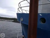Kapal cutter kanggo didol