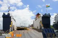 Kapal Ro-Ro kanggo didol