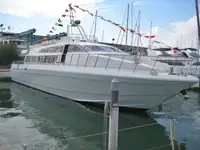 Kapal penumpang kanggo didol