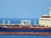 Kapal tanker minyak/bahan kimia kanggo didol
