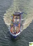 Kapal dredger kanggo didol