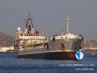 Kapal tanker minyak/bahan kimia kanggo didol