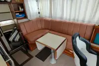 Kapal trawler kanggo didol