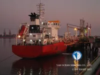 Kapal tanker minyak/bahan kimia kanggo didol