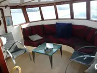 Kapal patroli kanggo didol