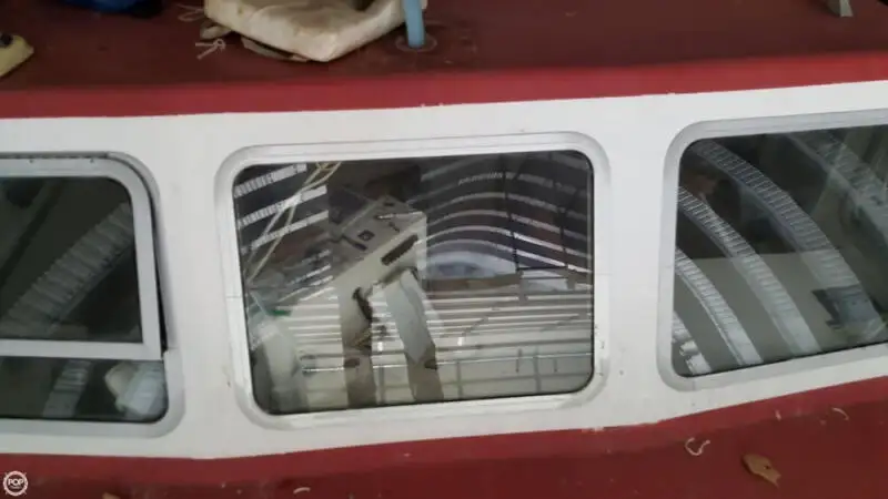 Kapal trawler kanggo didol