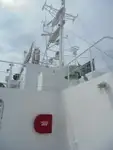 Kapal patroli kanggo didol