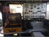 Kapal survei kanggo didol