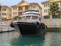 Trawler kanggo didol