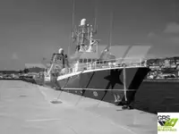Kapal survei kanggo didol