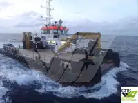 Kapal kerja kanggo didol