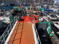 Kapal trawler kanggo didol