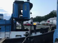 Kapal penarik kanggo didol