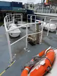 Kapal survei kanggo didol