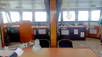 Kapal pendaratan, tangki kanggo didol