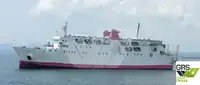 Ro-Ro ship kanggo didol