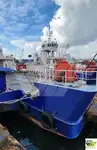 Kapal pendaratan, tangki kanggo didol
