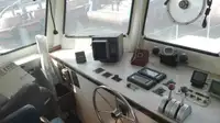 Kapal patroli kanggo didol