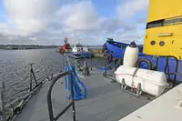 Kapal penyelamat kanggo didol