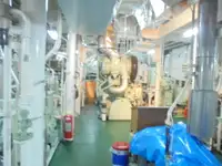 Kapal patroli kanggo didol