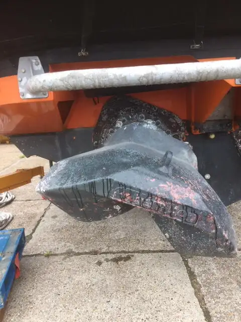 Kapal kru kanggo didol