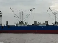 Kapal reefer kanggo didol