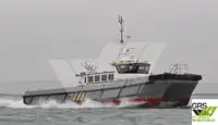 Kapal layanan ladang angin kanggo didol