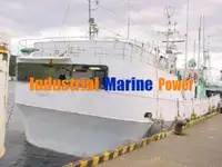 Kapal longliner kanggo didol
