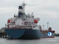 Kapal tanker minyak/bahan kimia kanggo didol