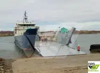 Kapal pendaratan, tangki kanggo didol