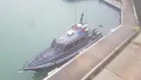 Kapal survei kanggo didol