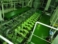Kapal tanker minyak/bahan kimia kanggo didol