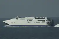 Kapal RoPax kanggo didol