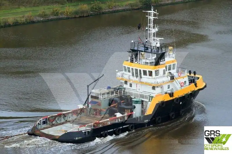 Kapal penarik kanggo didol