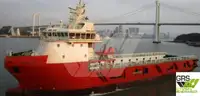 Kapal pasokan kanggo didol